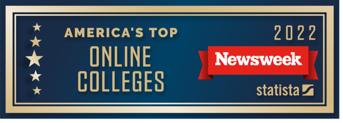 America's Top Online Colleges 2022 Newsweek