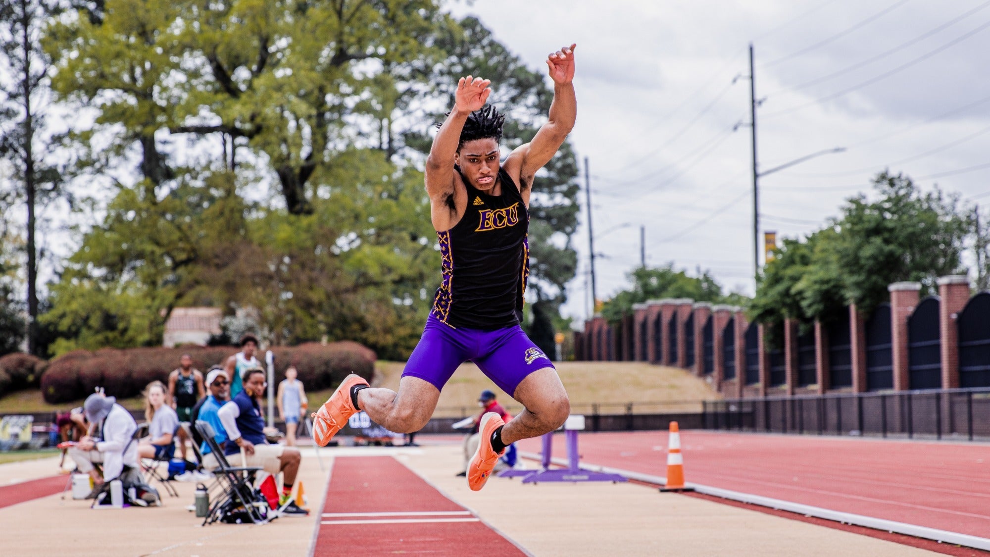 Jared Harrell to Represent Team USA at Pan American U20 Championships