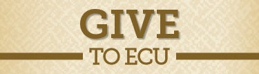 Give to ECU
